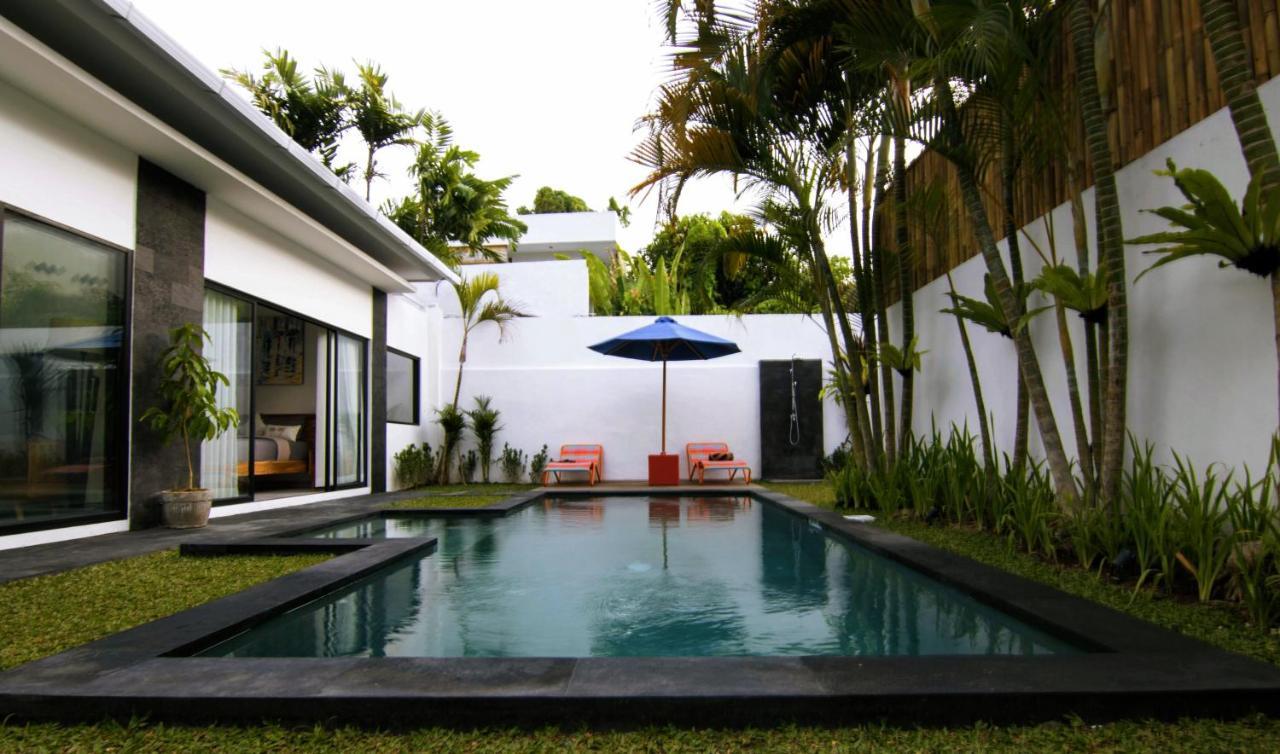 Villa Nikole Seminyak Exterior foto